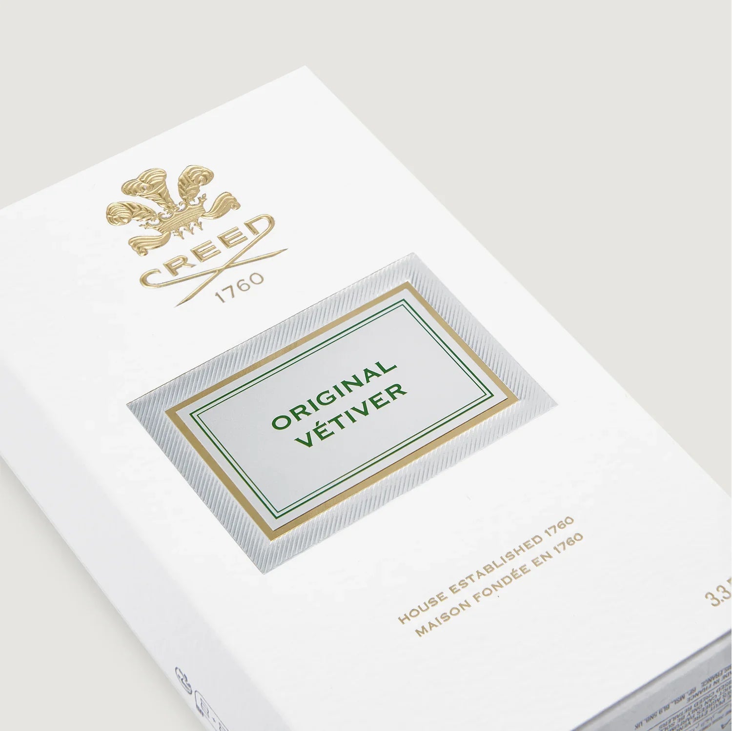 Creed Original Vétiver Eau de Parfum 50 ml / 100ml