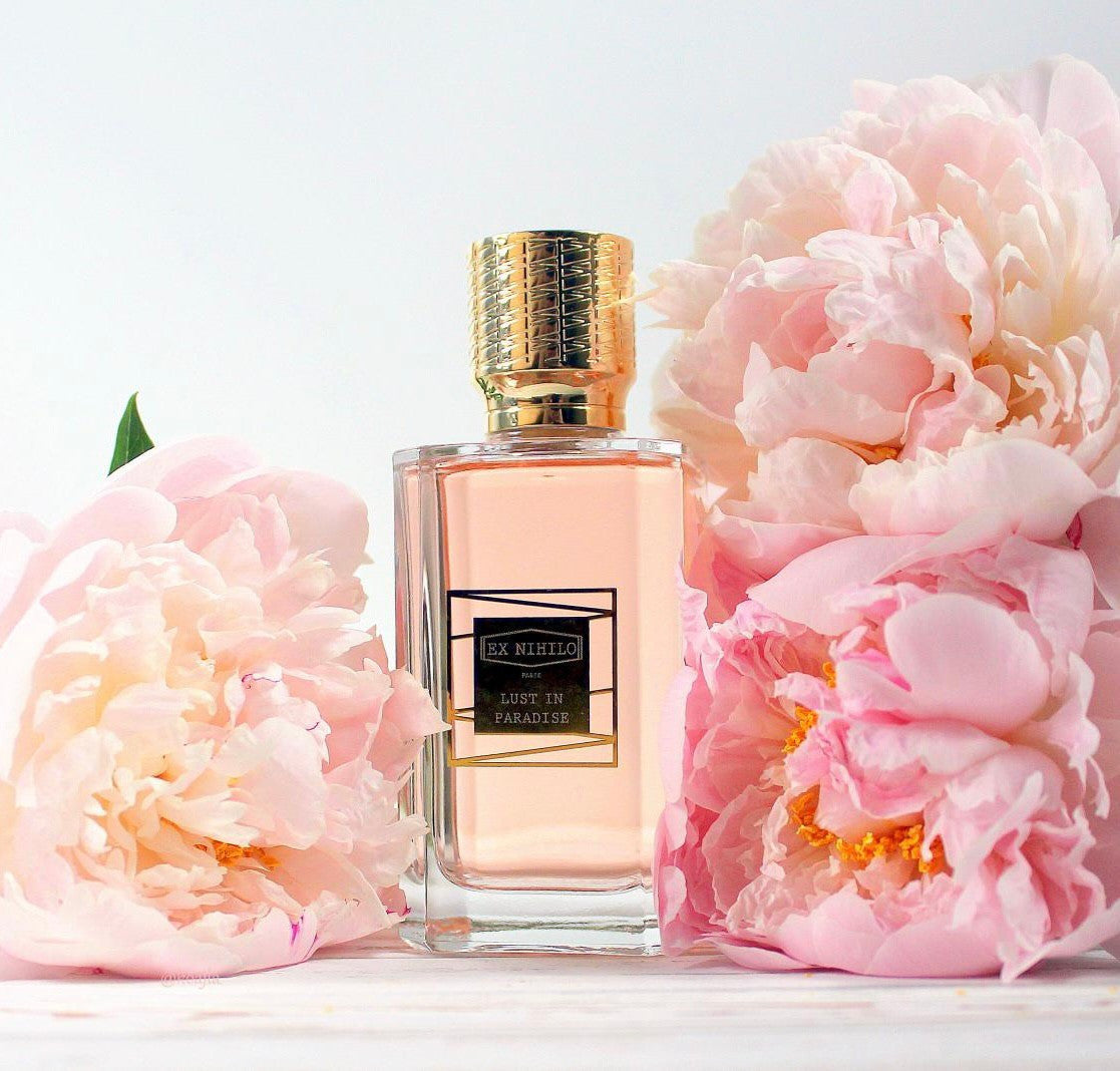 Lust In Paradise Ex Nihilo Eau De Parfum