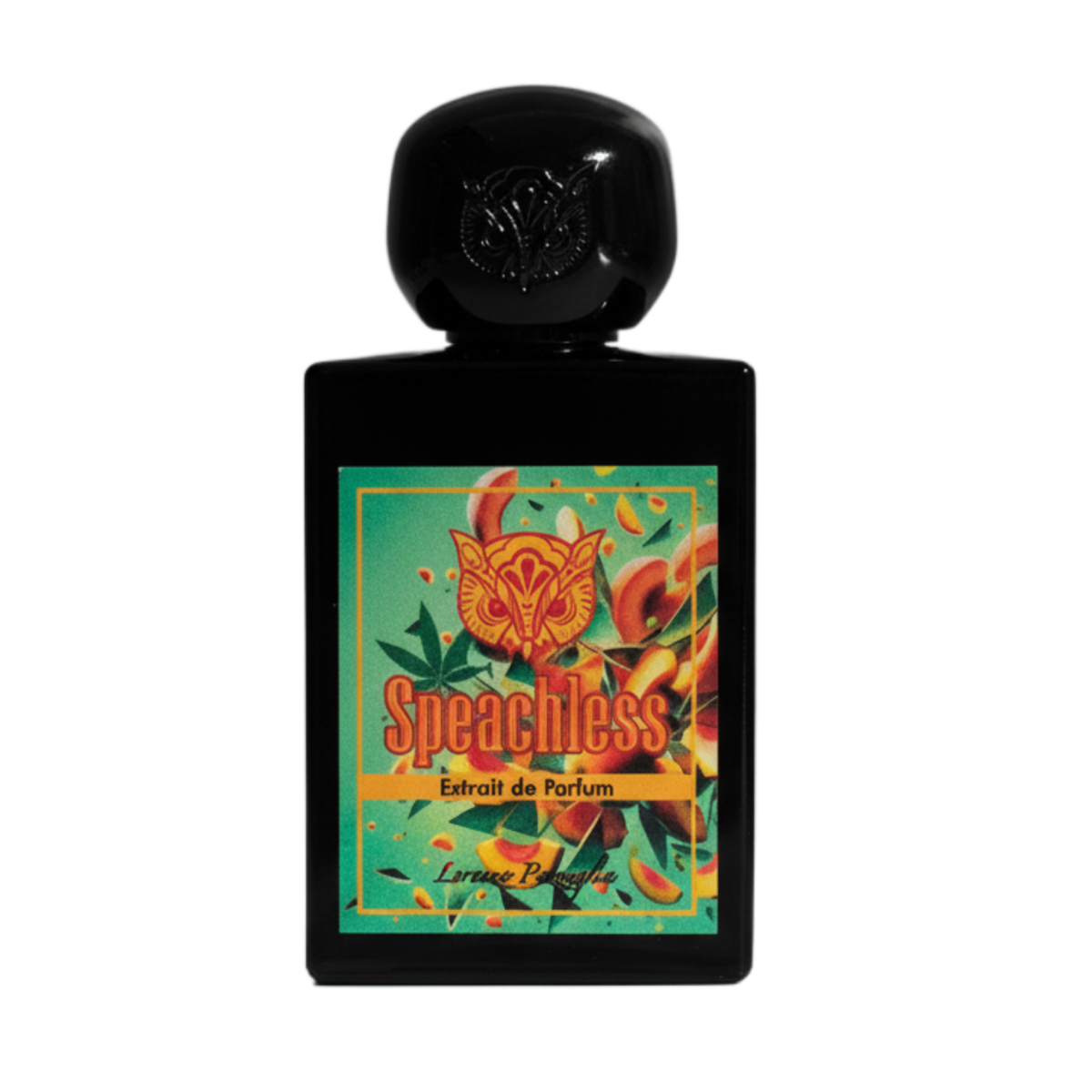 Lorenzo Pazzaglia- Speachless  Extrait de Parfum 50 ml