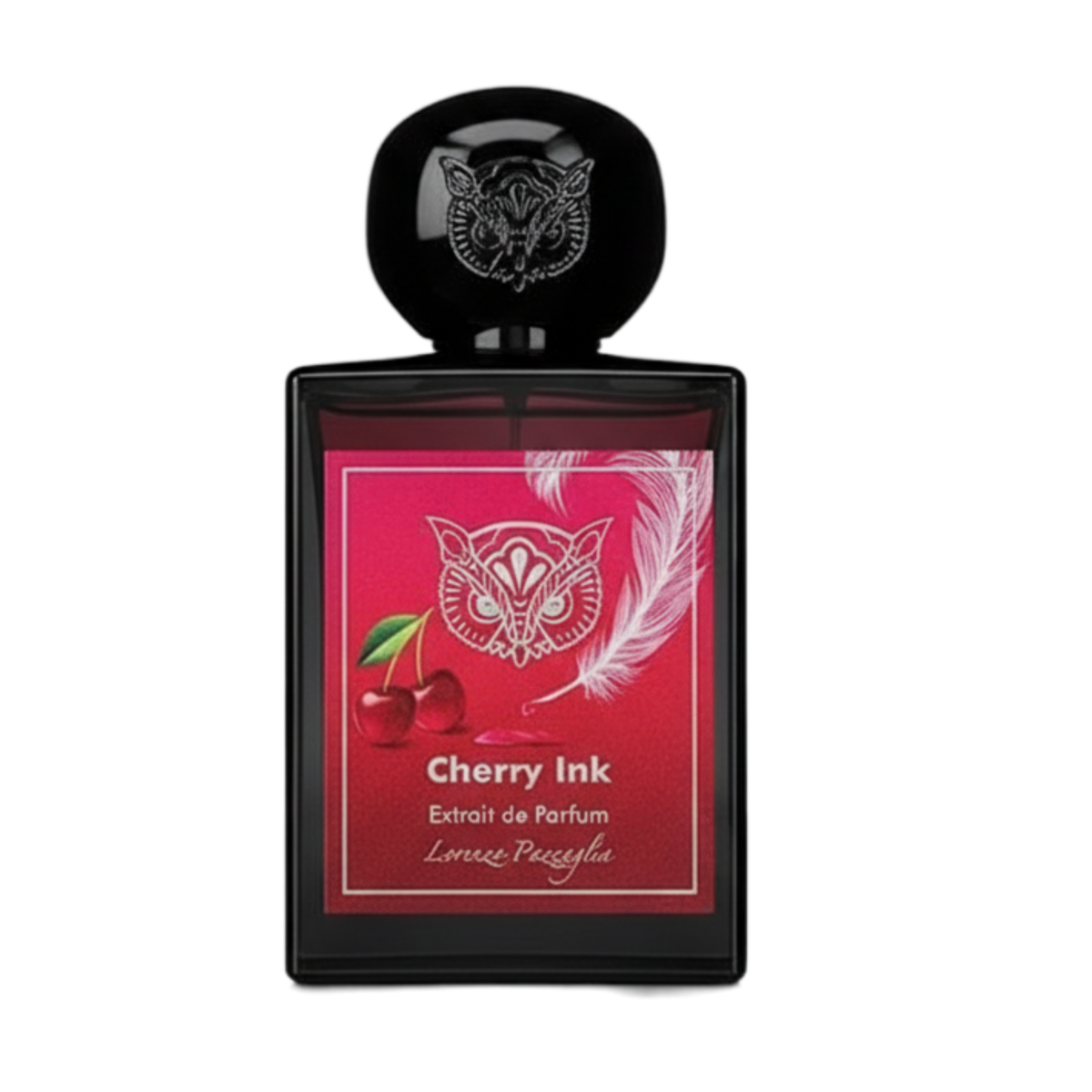 Lorenzo Pazzaglia  Cherry Ink Extrait de Parfum 50 ml