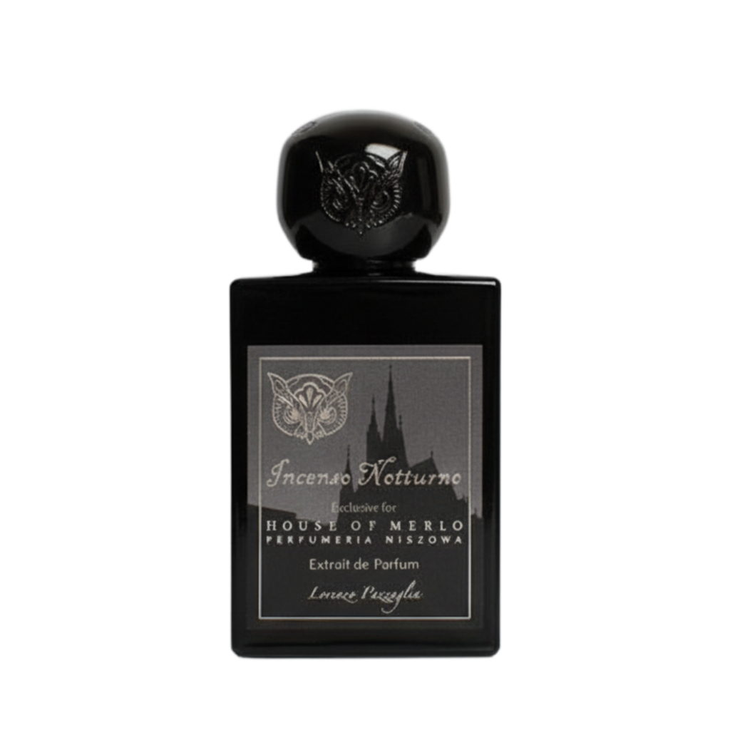 Lorenzo Pazzaglia – Incenso Notturno (Extrait de Parfum) 50ml [PRE-ORDER]