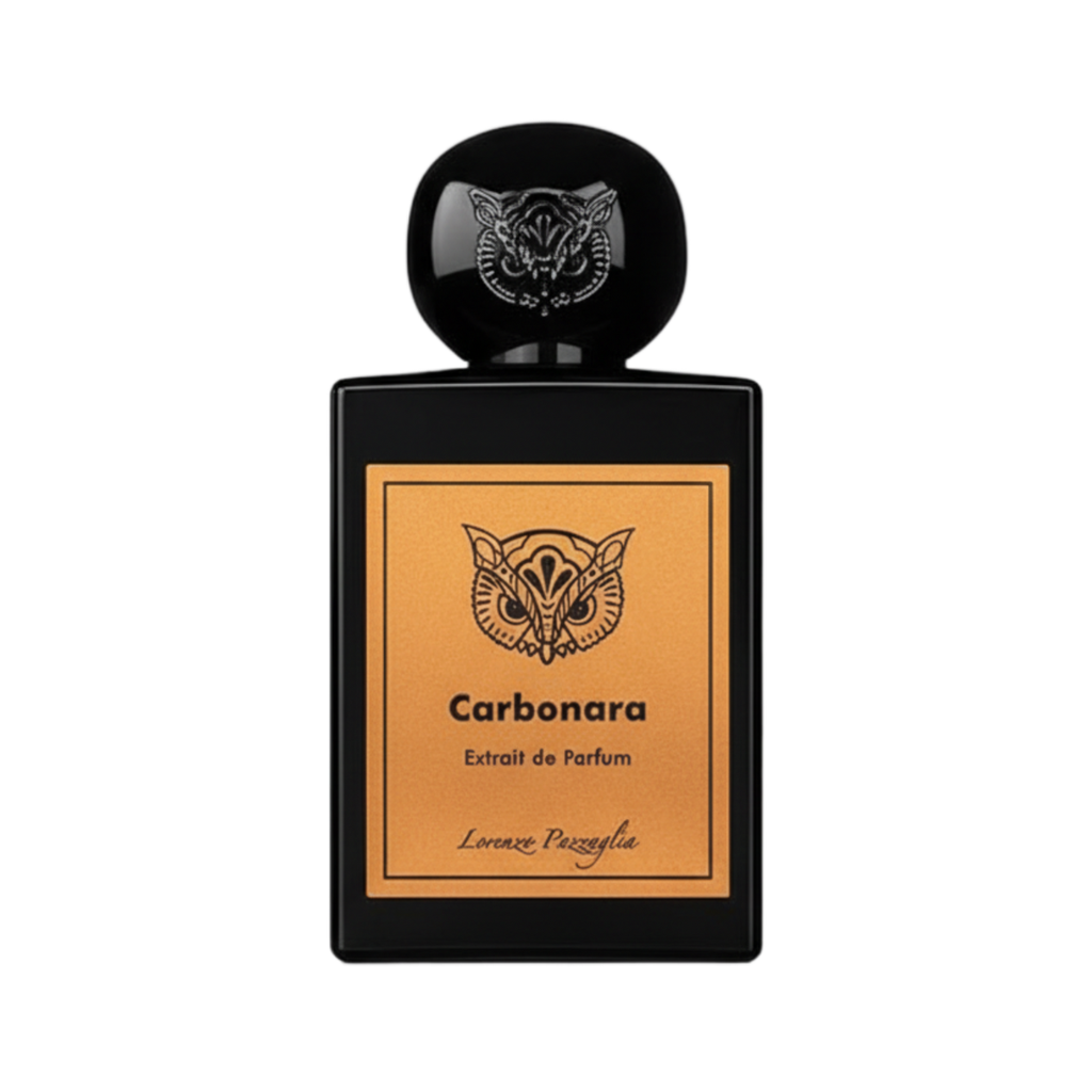 Lorenzo Pazzaglia – Carbonara (Extrait de Parfum) 28ml / 50ml [PRE-ORDER]
