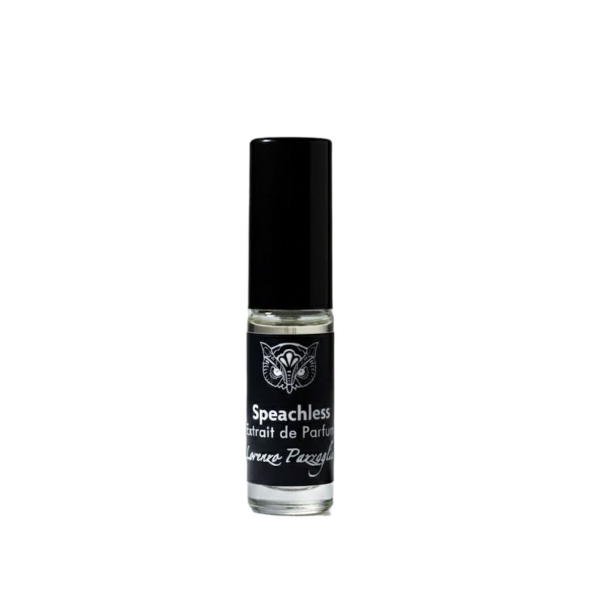 Lorenzo Pazzaglia: Speachless Extrait de Parfum 2ml Sample, Unisex
