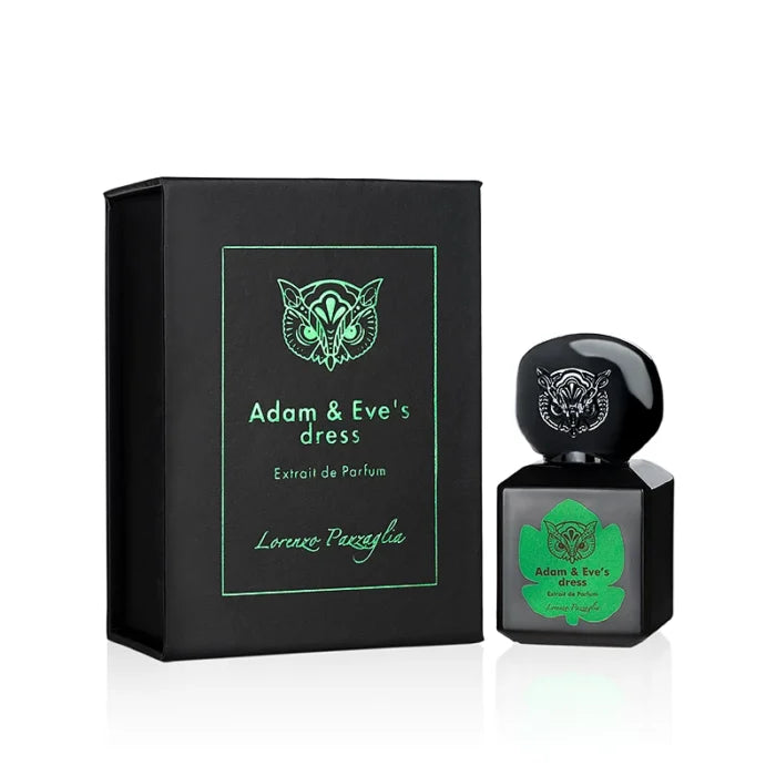 Pre-order: Lorenzo Pazzaglia Adam &amp; Eve´s Dress Extrait de Parfum (28ml / 50ml), Unisex