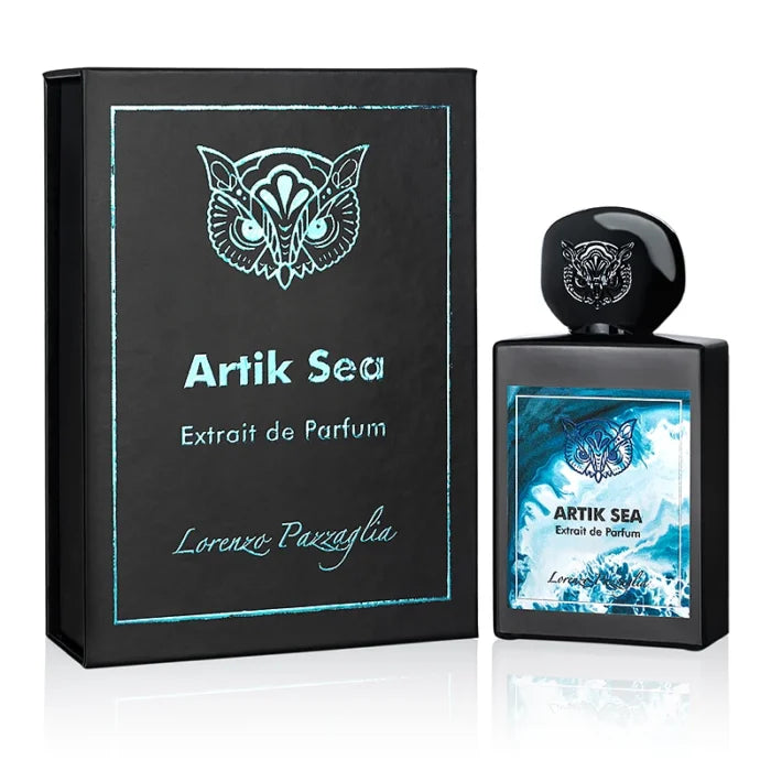Lorenzo Pazzaglia – Artik Sea (Extrait de Parfum) 28ml / 50ml [PRE-ORDER]