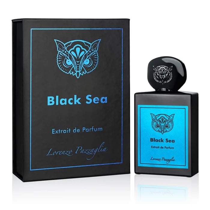 Lorenzo Pazzaglia Black Sea Extrait de Parfum 28ml / 50ml