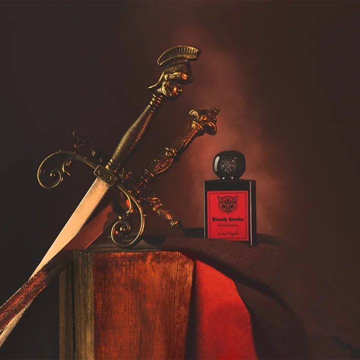 Lorenzo Pazzaglia – Bloody Smoke (Extrait de Parfum) 28ml / 50ml [PRE-ORDER]