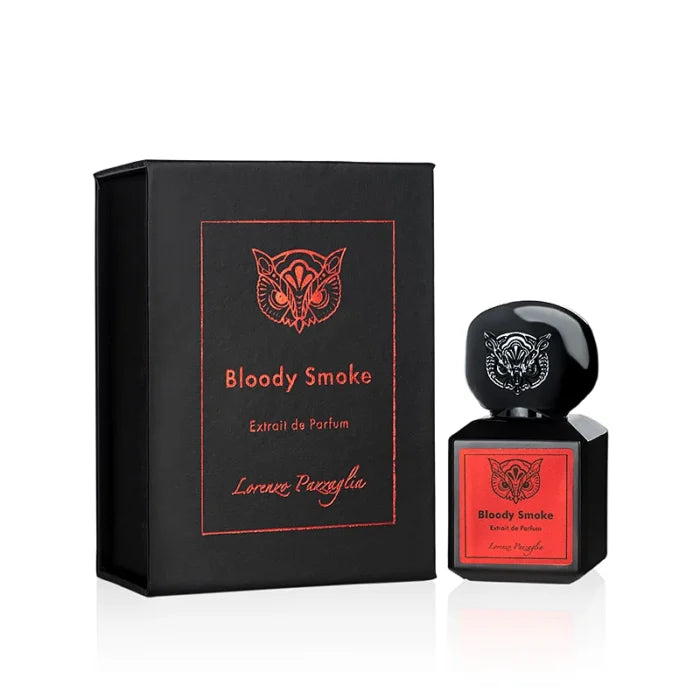 Lorenzo Pazzaglia – Bloody Smoke (Extrait de Parfum) 28ml / 50ml [PRE-ORDER]