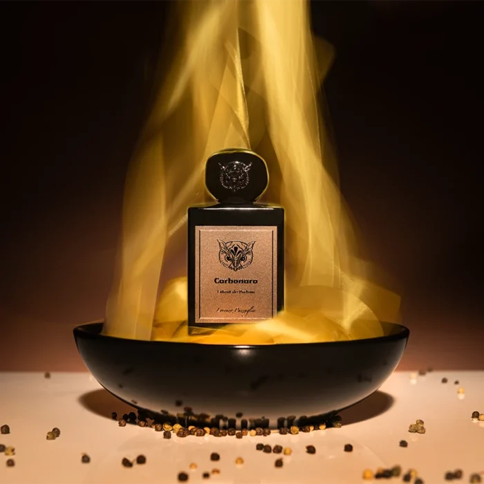 Lorenzo Pazzaglia – Carbonara (Extrait de Parfum) 28ml / 50ml [PRE-ORDER]
