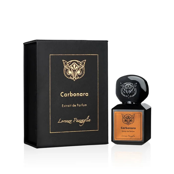 Lorenzo Pazzaglia – Carbonara (Extrait de Parfum) 28ml / 50ml [PRE-ORDER]
