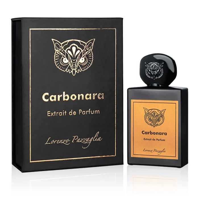 Lorenzo Pazzaglia – Carbonara (Extrait de Parfum) 28ml / 50ml [PRE-ORDER]