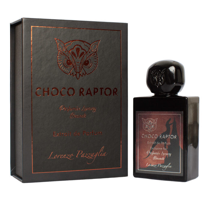 Lorenzo Pazzaglia – Choco Raptor (Extrait de Parfum) 28ml / 50ml [PRE-ORDER]