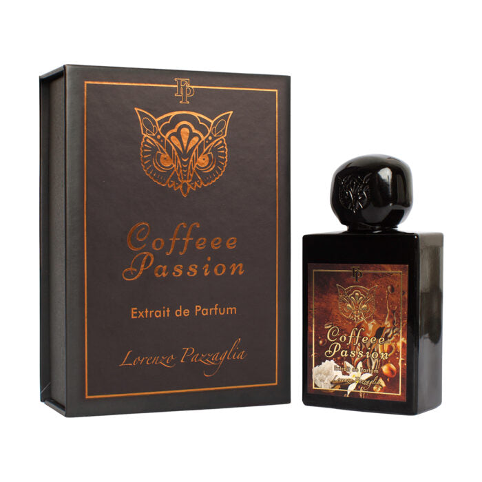 Lorenzo Pazzaglia: Coffeee Passion Extrait de Parfum 50 ml