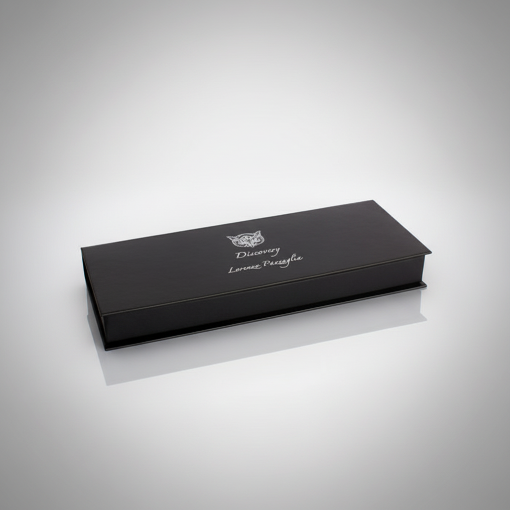 Discovery Kit stängd med premium bakgrund