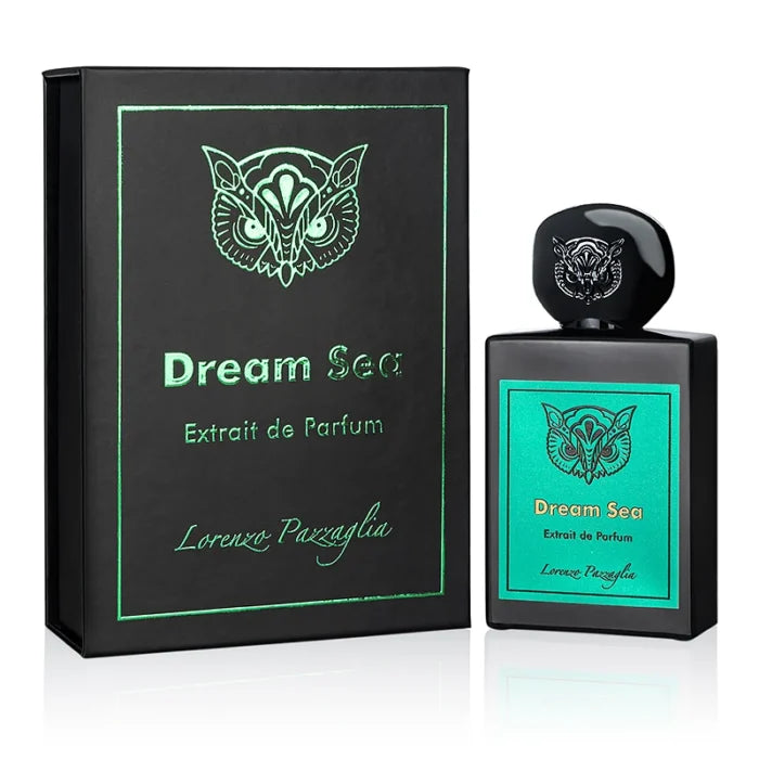 Lorenzo Pazzaglia – Dream Sea (Extrait de Parfum) 28ml / 50ml [PRE-ORDER]
