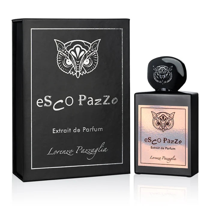 Lorenzo Pazzaglia – Esco Pazzo (Extrait de Parfum) 28ml / 50ml [PRE-ORDER]