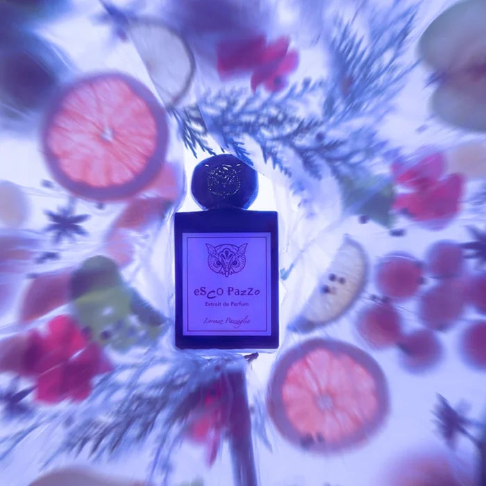 Lorenzo Pazzaglia – Esco Pazzo (Extrait de Parfum) 28ml / 50ml [PRE-ORDER]