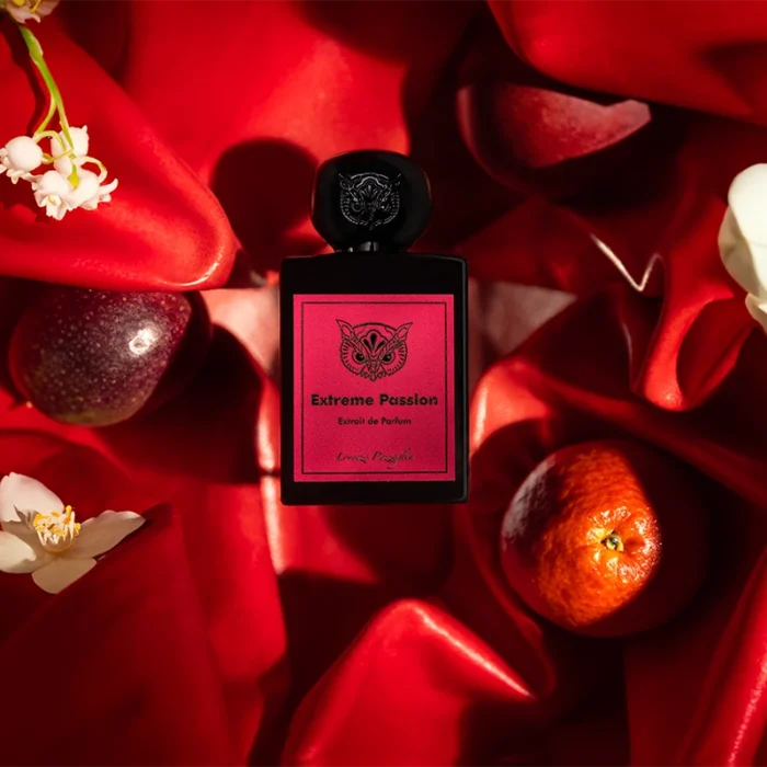 Lorenzo Pazzaglia – Extreme Passion (Extrait de Parfum) 28ml / 50ml [PRE-ORDER]