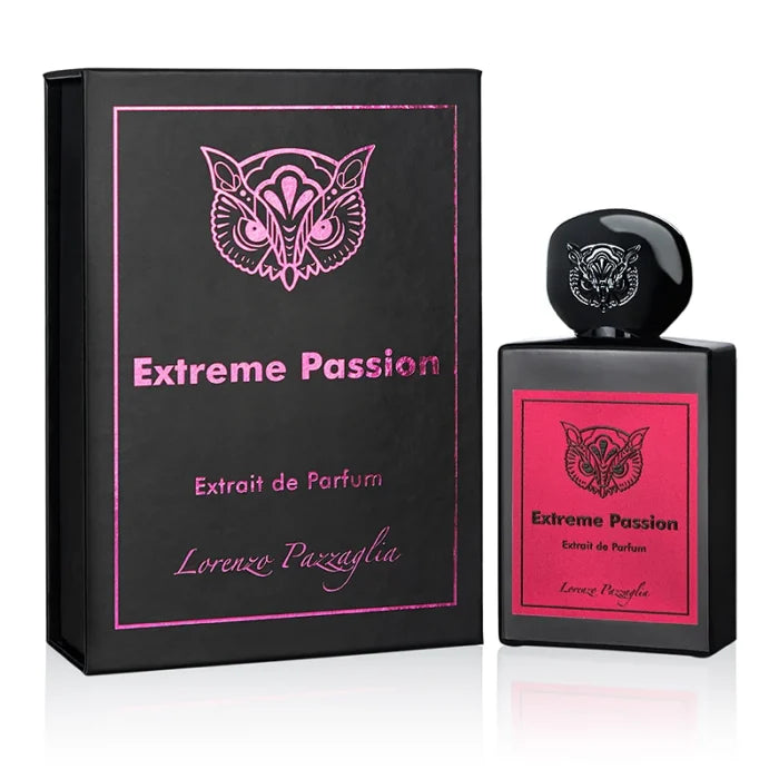 Lorenzo Pazzaglia – Extreme Passion (Extrait de Parfum) 28ml / 50ml [PRE-ORDER]