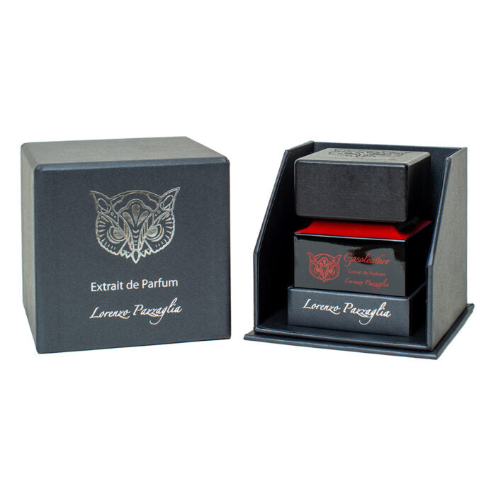 Lorenzo Pazzaglia – Gasoleather (Extrait de Parfum) 75 ml [PRE-ORDER]