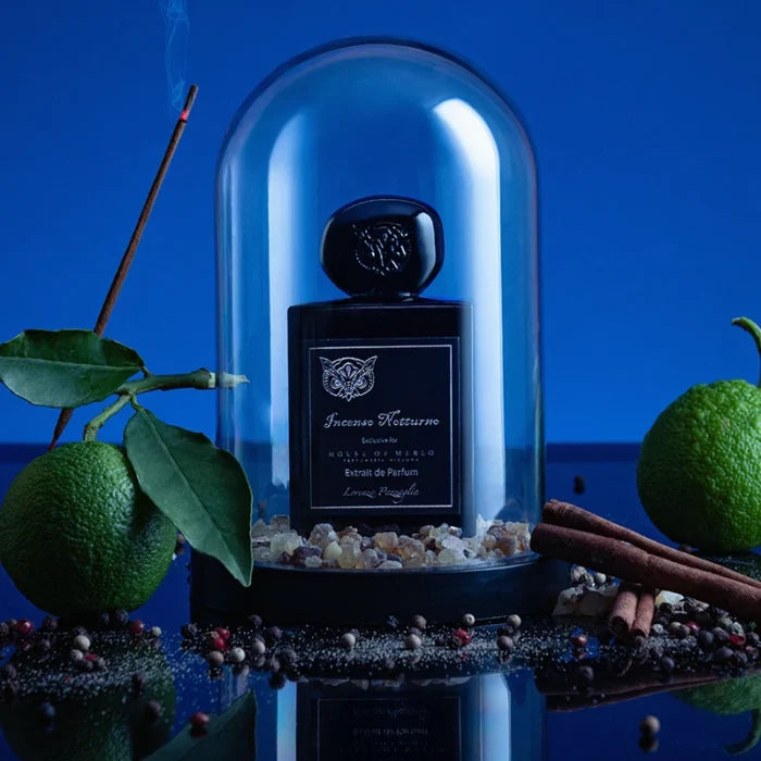 Lorenzo Pazzaglia – Incenso Notturno (Extrait de Parfum) 50ml [PRE-ORDER]