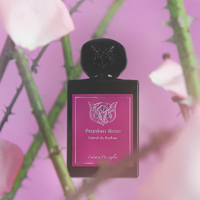 Lorenzo Pazzaglia – Passion Rose (Extrait de Parfum) 28ml / 50ml [PRE-ORDER]