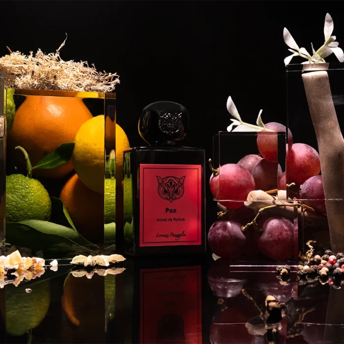 Lorenzo Pazzaglia – Pax (Extrait de Parfum) 28ml / 50ml [PRE-ORDER]