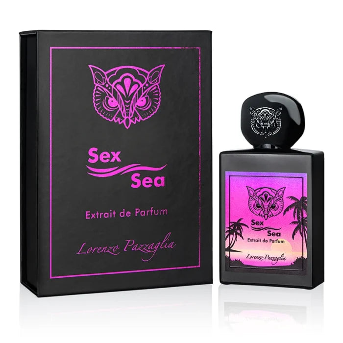Lorenzo Pazzaglia  Sex Sea Extrait de Parfum 28 ml / 50 ml