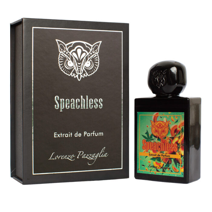 Lorenzo Pazzaglia- Speachless  Extrait de Parfum 50 ml