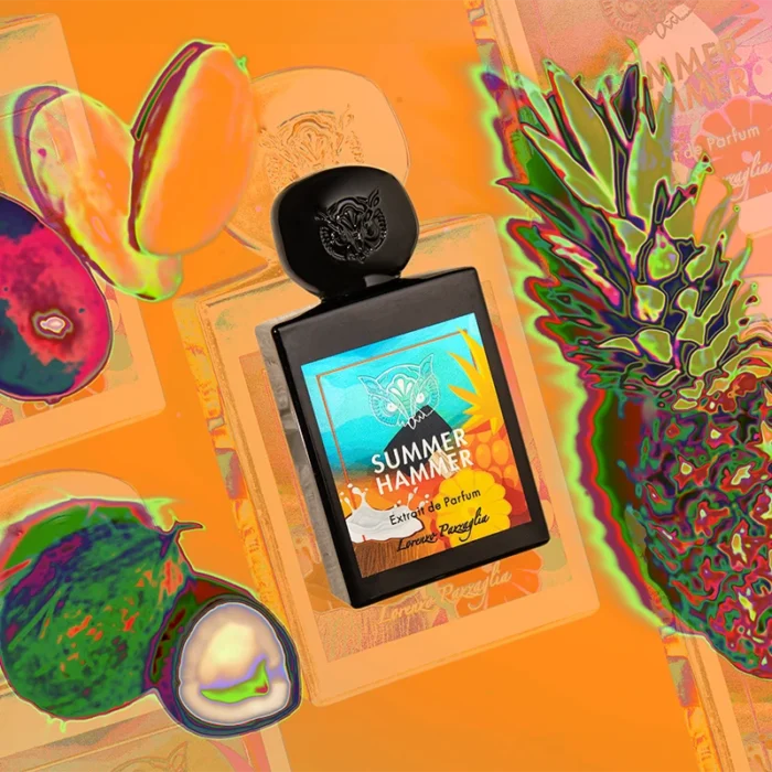 Lorenzo Pazzaglia - Summer Hammer Extrait de Parfum - 28 ml / 50 ml