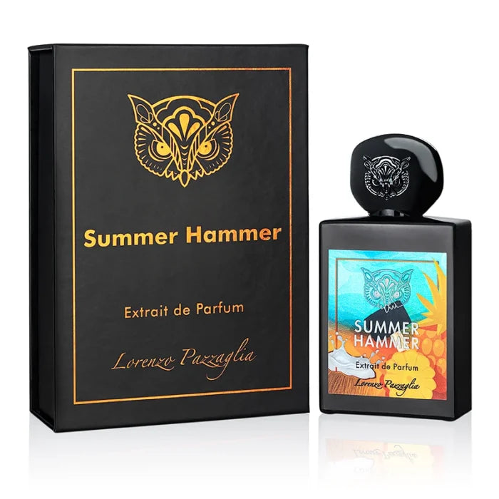 Lorenzo Pazzaglia - Summer Hammer Extrait de Parfum - 28 ml / 50 ml