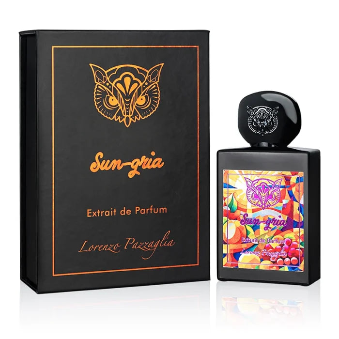 Lorenzo Pazzaglia  Sun- Gria  Extrait de Parfum  28ml / 50ml