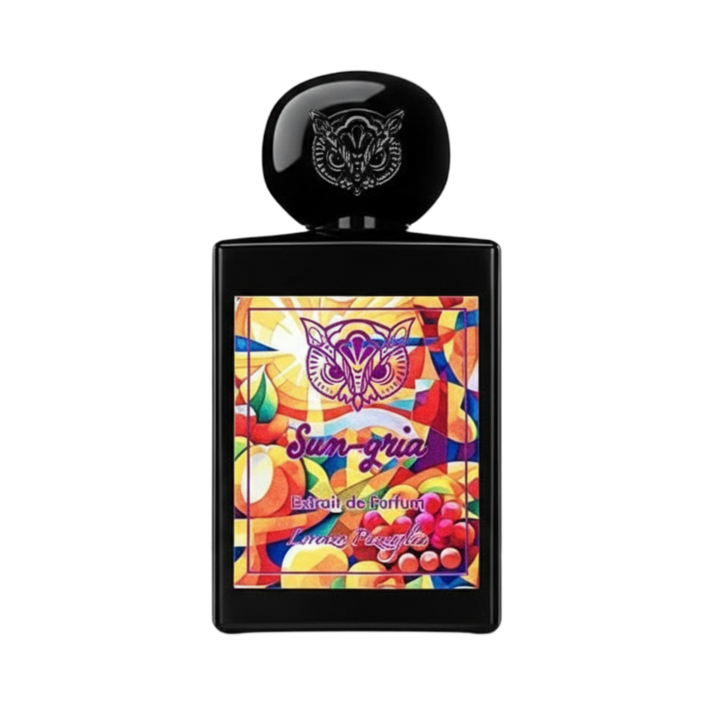 Lorenzo Pazzaglia  Sun- Gria  Extrait de Parfum  28ml / 50ml - ScentBay