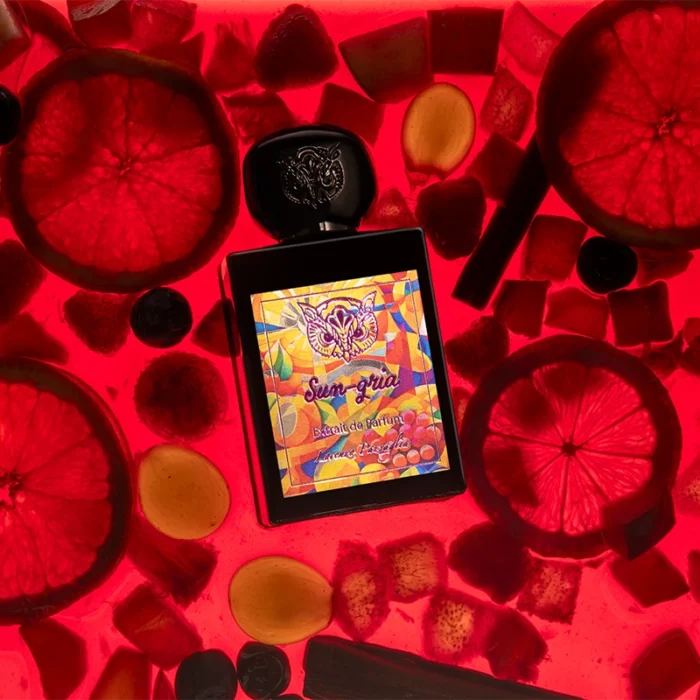 Lorenzo Pazzaglia  Sun- Gria  Extrait de Parfum  28ml / 50ml