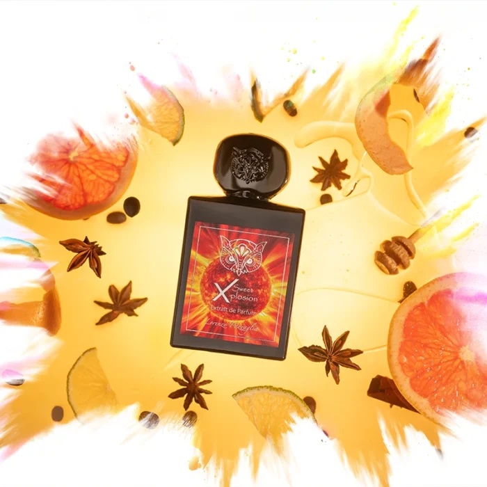 Lorenzo Pazzaglia – Sweet Xplosion (Extrait de Parfum) 28ml / 50ml [PRE-ORDER]