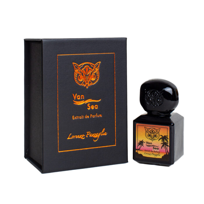 Lorenzo Pazzaglia – Van Sea (Extrait de Parfum) 28ml / 50ml [PRE-ORDER]