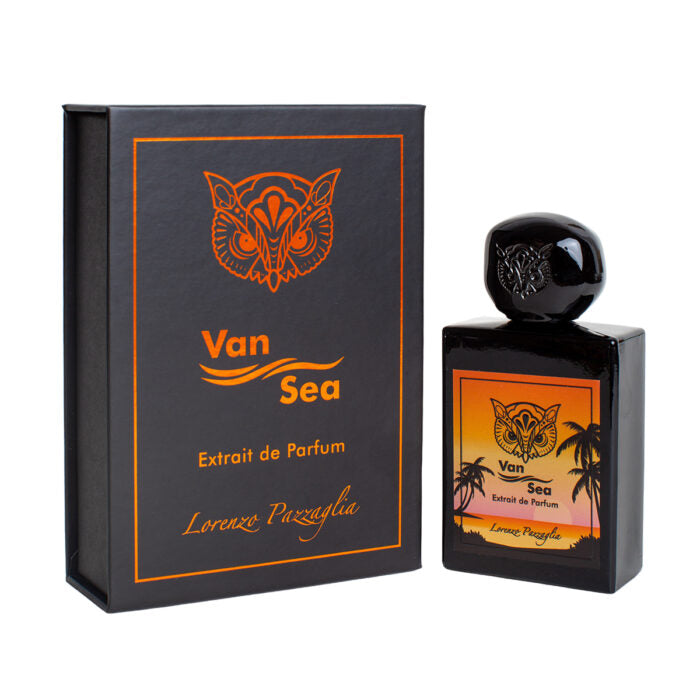 Lorenzo Pazzaglia – Van Sea (Extrait de Parfum) 28ml / 50ml [PRE-ORDER]