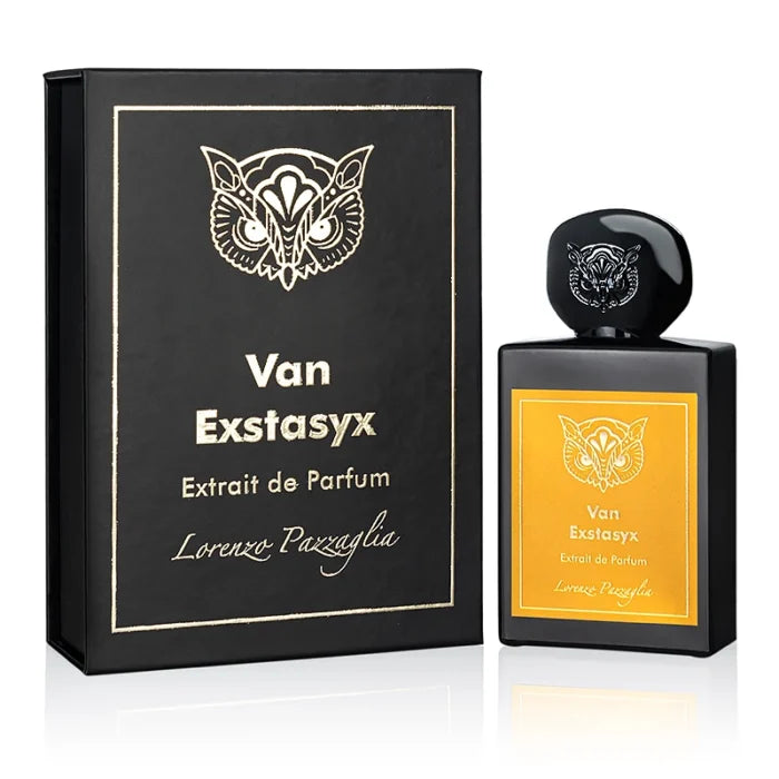 Lorenzo Pazzaglia – Van Exstasyx (Extrait de Parfum) 28ml / 50ml [PRE-ORDER]