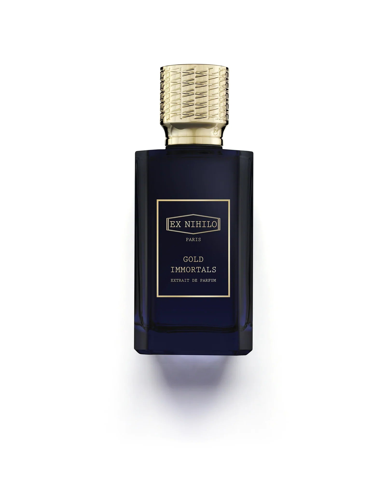 Gold Immortals Ex Nihilo Extrait De Parfum
