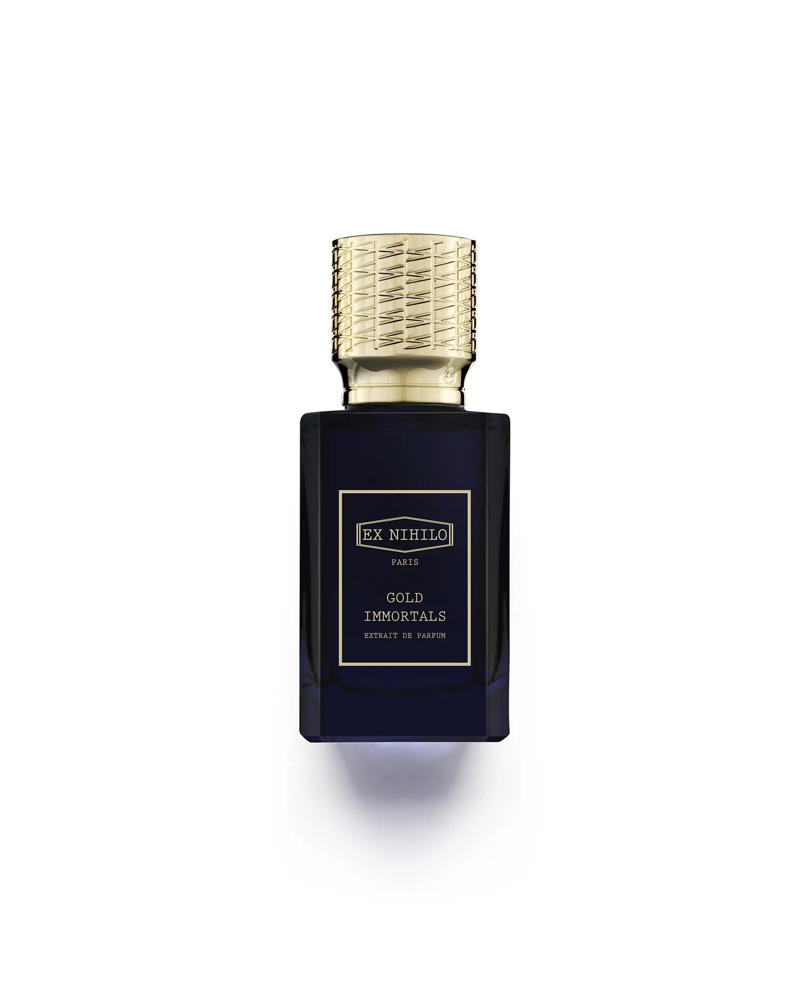 Gold Immortals Ex Nihilo Extrait De Parfum
